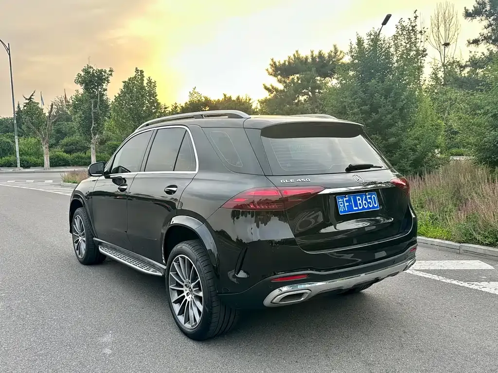 Mercedes-Benz 奔驰GLE(进口) — фото 9