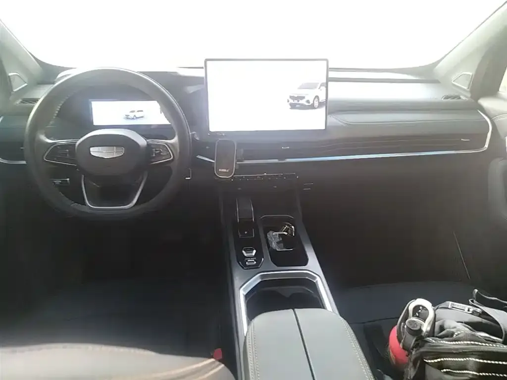 Geely Haoyue L 2025 из CN, фото 3