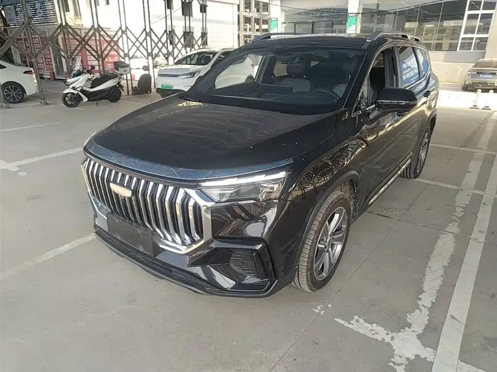 Geely Haoyue L 2025 из CN, фото 9