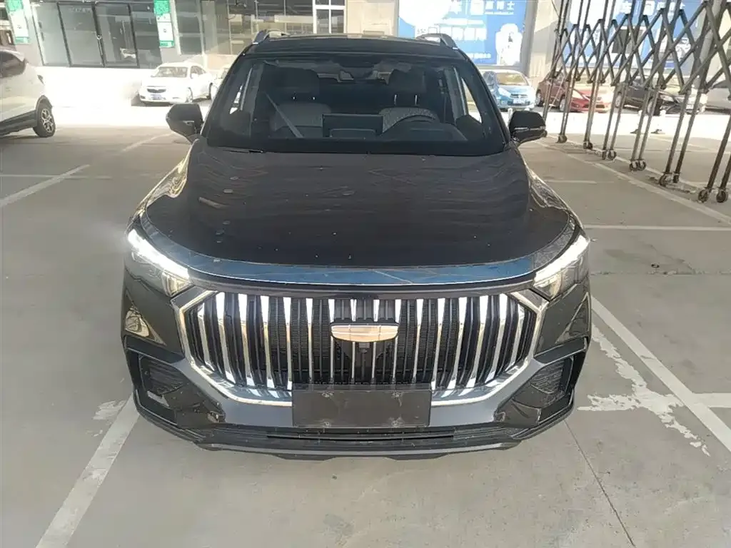 Geely Haoyue L 2025 из CN, фото 10