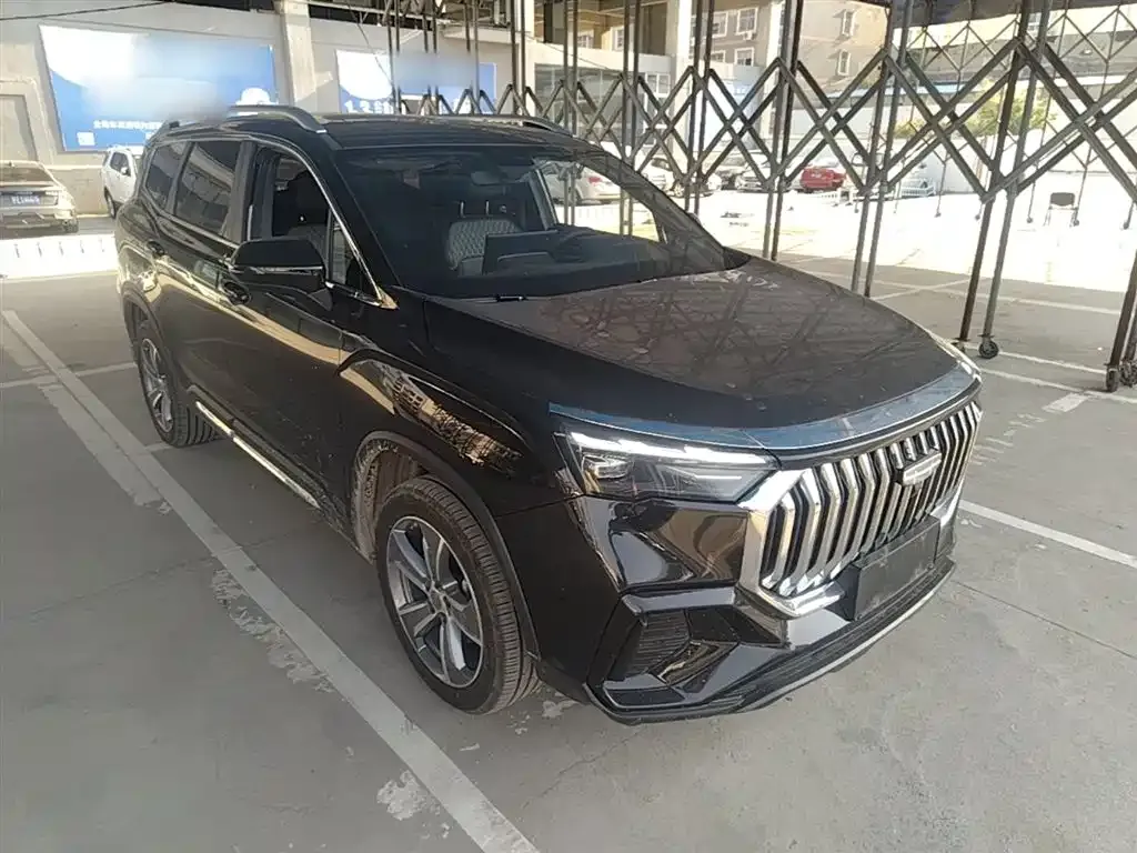 Geely Haoyue L 2025 из CN, фото 6