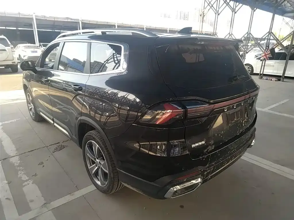 Geely Haoyue L 2025 из CN, фото 2