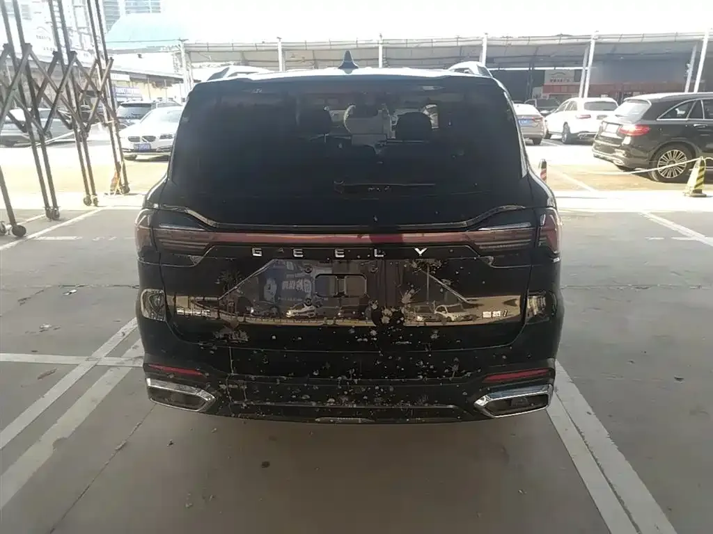 Geely Haoyue L 2025 из CN, фото 5