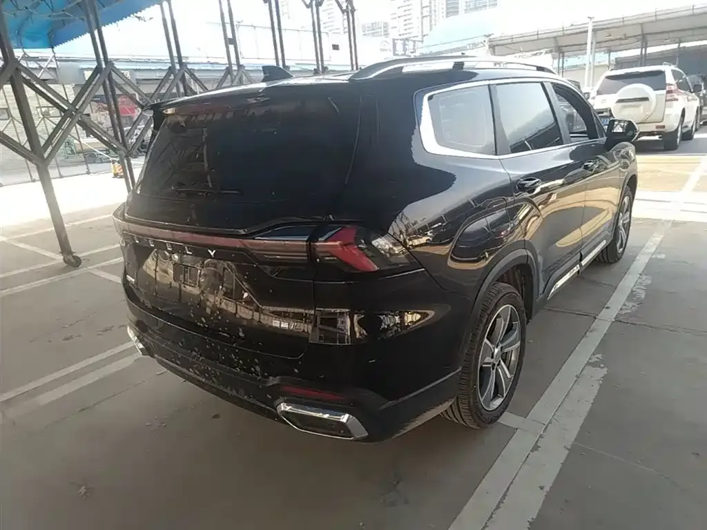 Geely Haoyue L 2025 из CN, фото 7