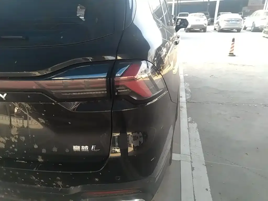 Geely Haoyue L 2025 из CN, фото 4