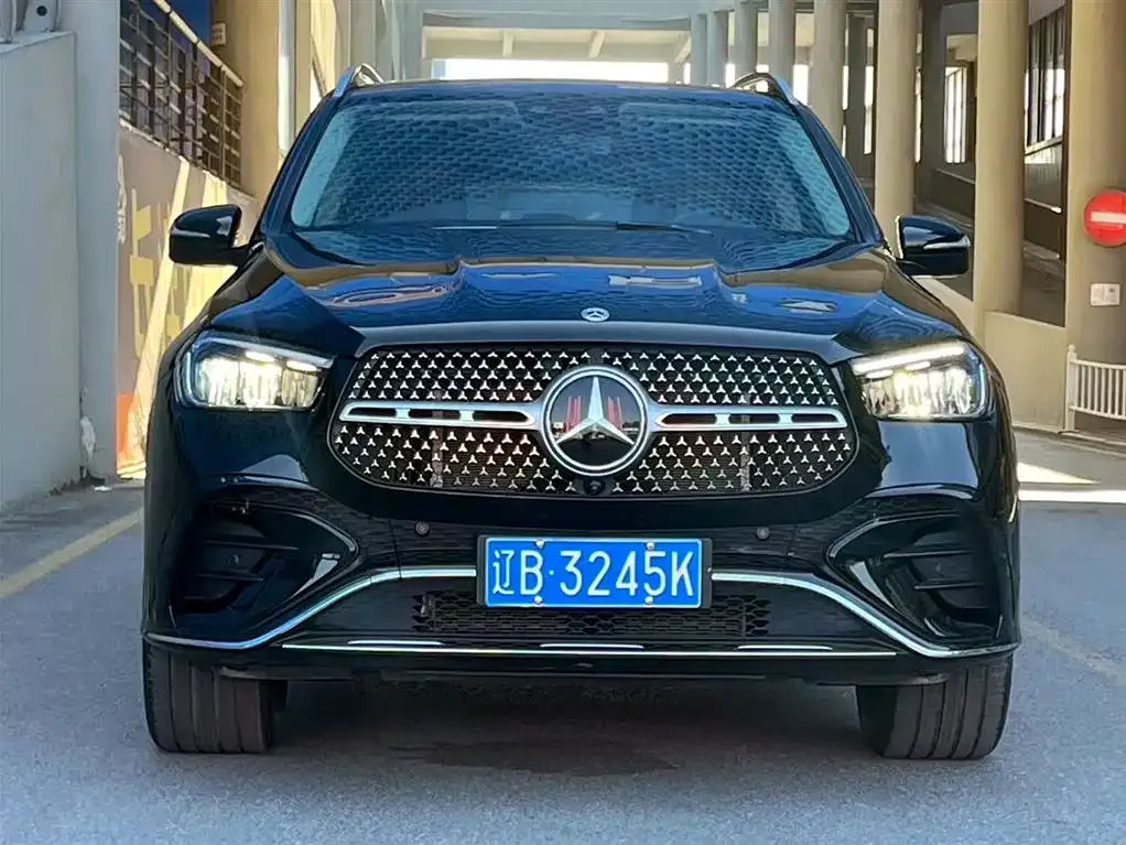Mercedes-Benz 奔驰GLE(进口) — фото 4