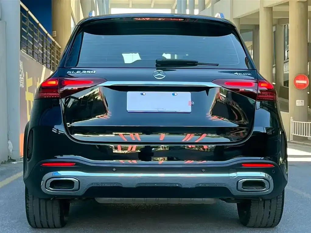 Mercedes-Benz 奔驰GLE(进口) — фото 2