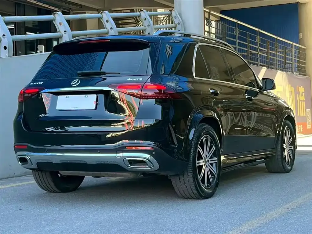 Mercedes-Benz 奔驰GLE(进口) — фото 6