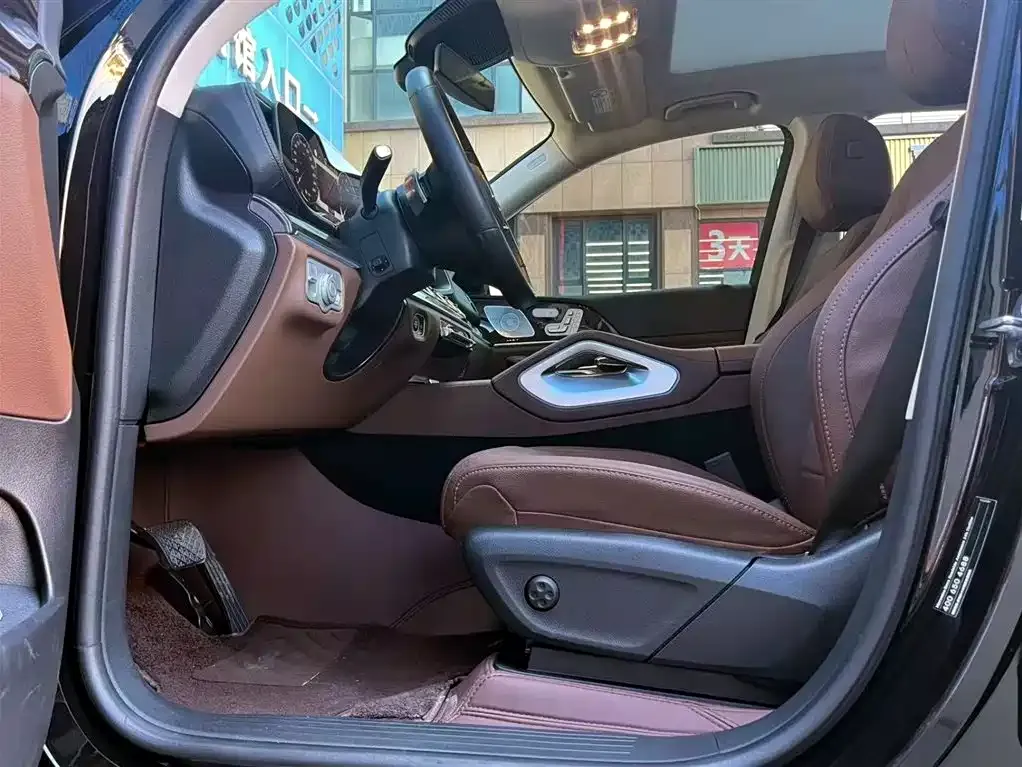 Mercedes-Benz 奔驰GLE(进口) — фото 3