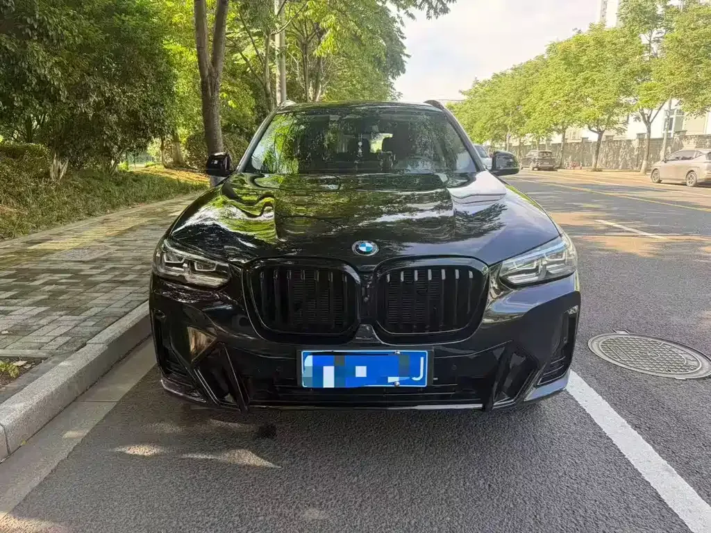 BMW X3 2023 из CN, фото 8