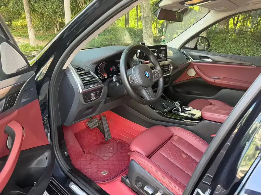 BMW X3 2023 из CN, фото 2