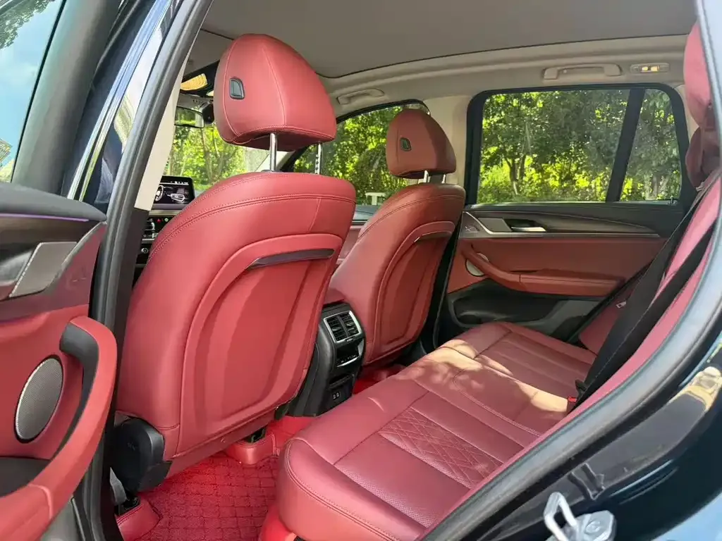 BMW X3 2023 из CN, фото 7