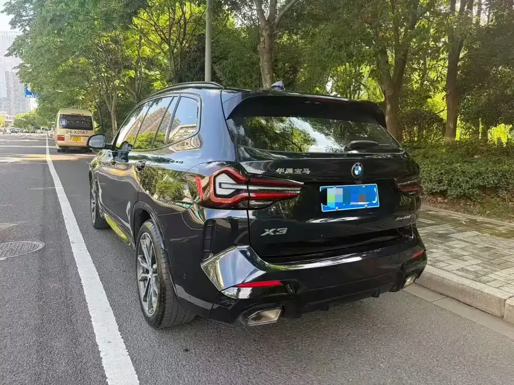 BMW X3 2023 из CN, фото 4