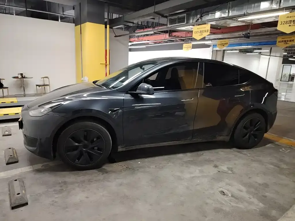 Tesla Model Y — фото 7