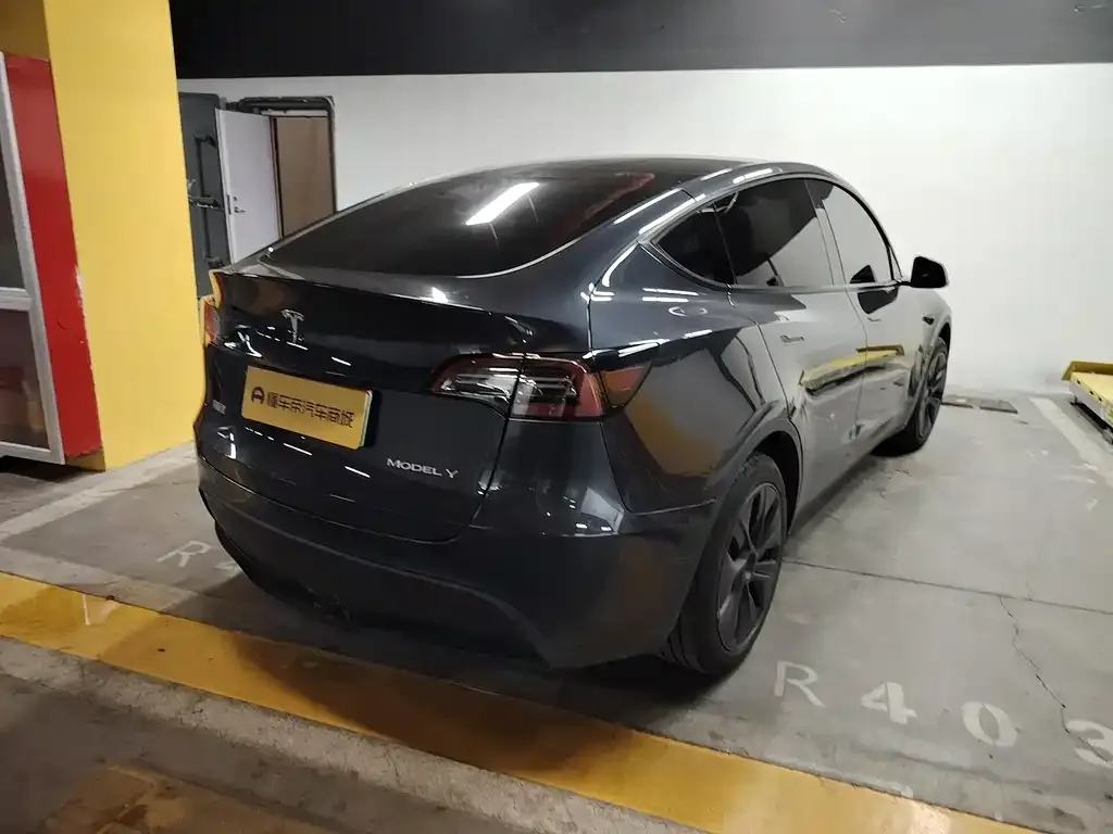 Tesla Model Y — фото 9