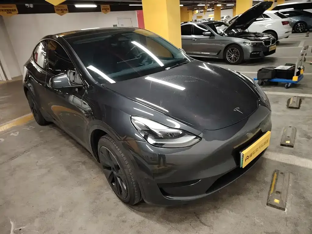 Tesla Model Y — фото 4