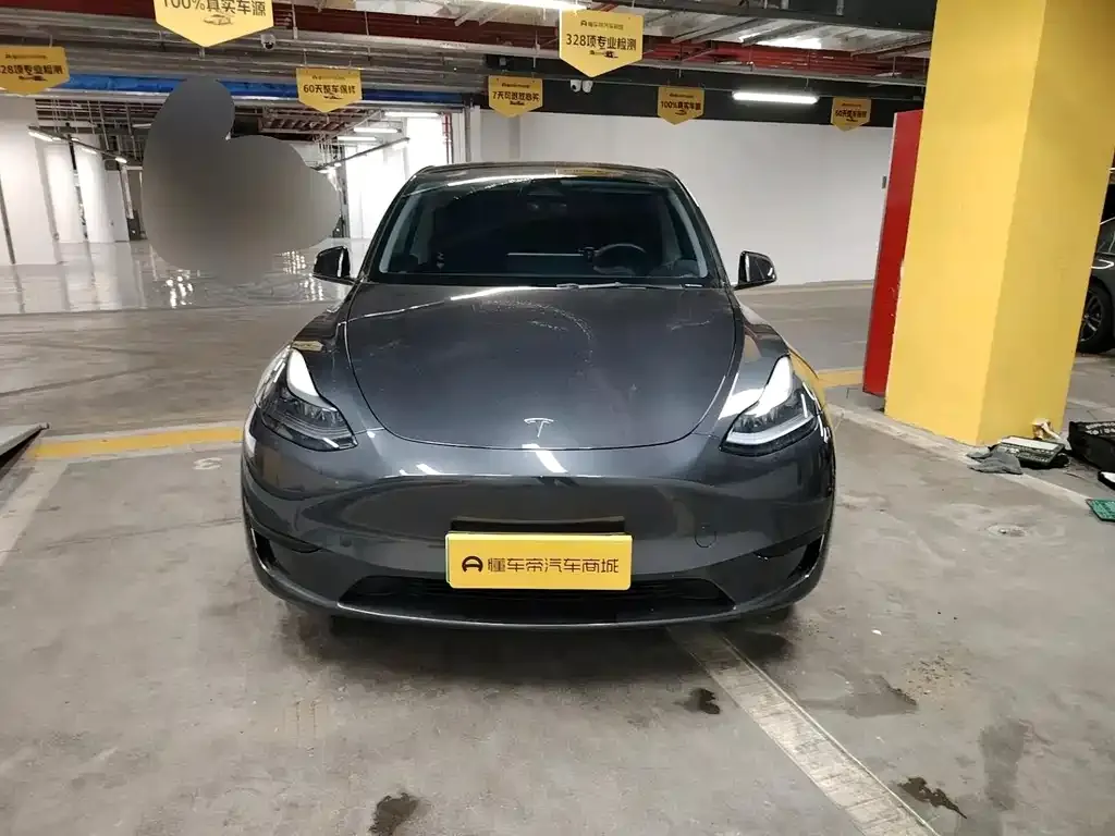 Tesla Model Y — фото 10