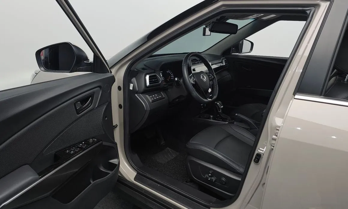 KG Mobility (Ssangyong) TIBOLI 2026 из KR, фото 5