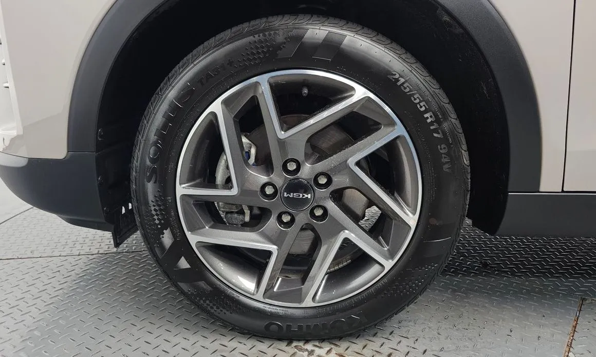 KG Mobility (Ssangyong) TIBOLI 2026 из KR, фото 7