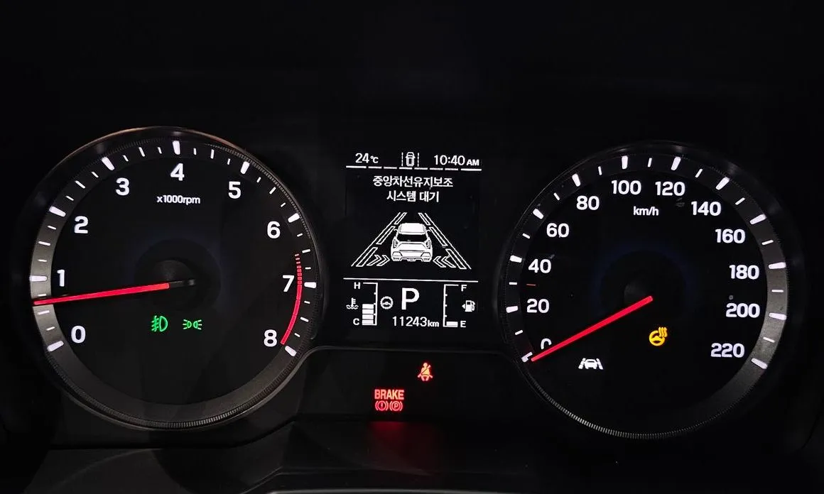 KG Mobility (Ssangyong) TIBOLI 2026 из KR, фото 2