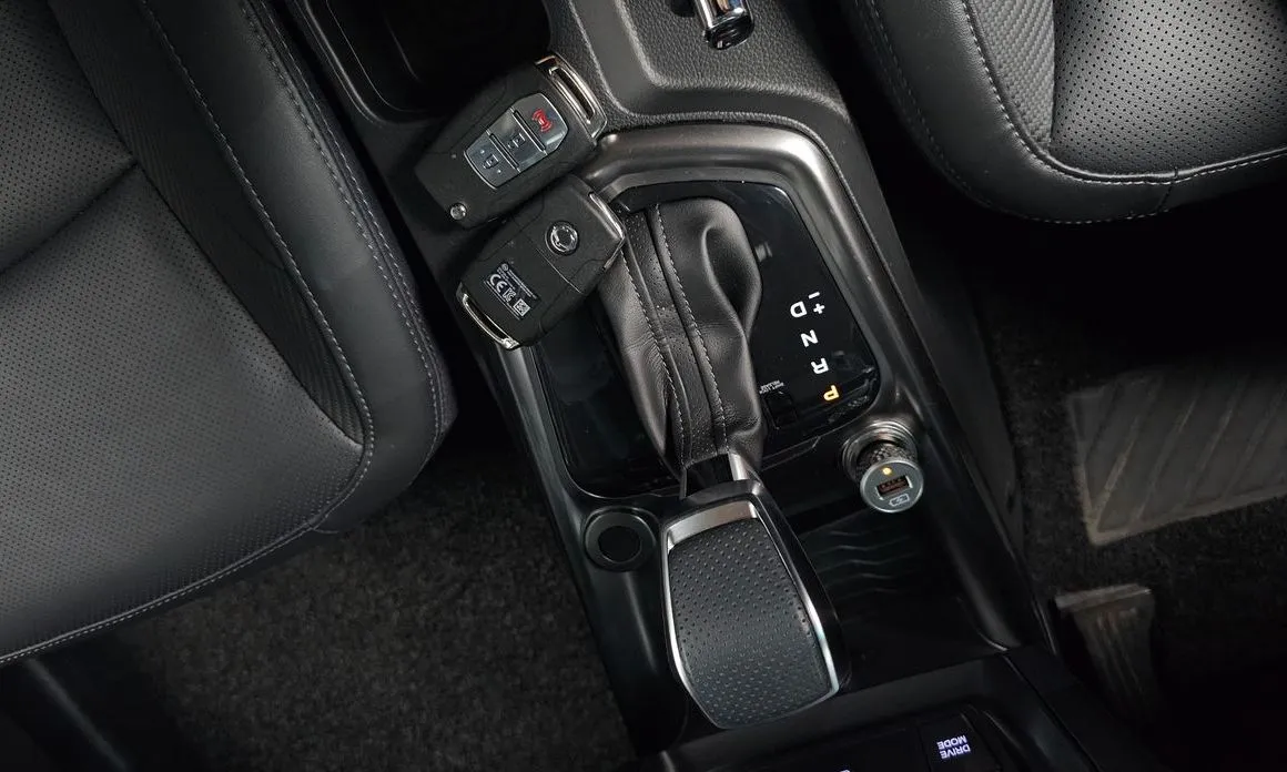 KG Mobility (Ssangyong) TIBOLI 2026 из KR, фото 10