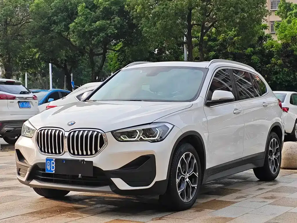 BMW X1 — фото 1