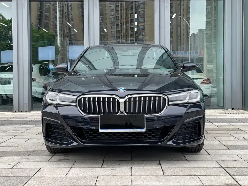 BMW 5 Series — фото 2
