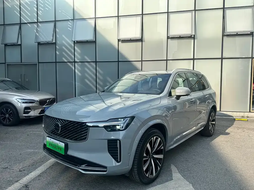 Volvo XC90 PHEV