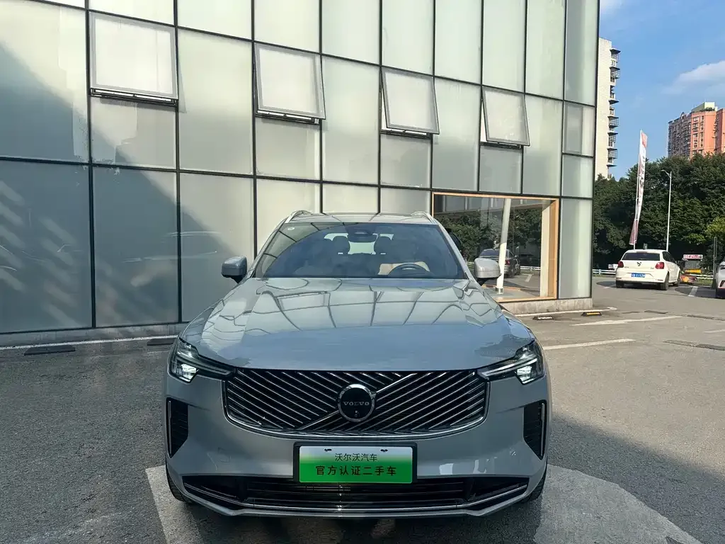 Volvo XC90 PHEV 2025 из CN, фото 8