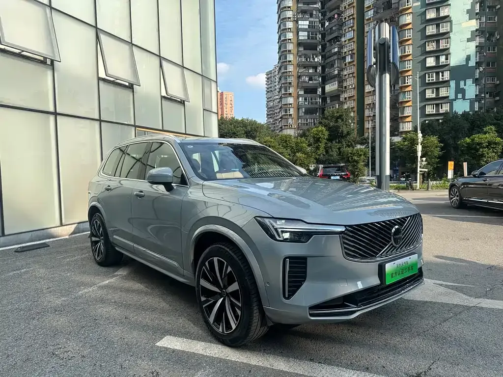 Volvo XC90 PHEV 2025 из CN, фото 6