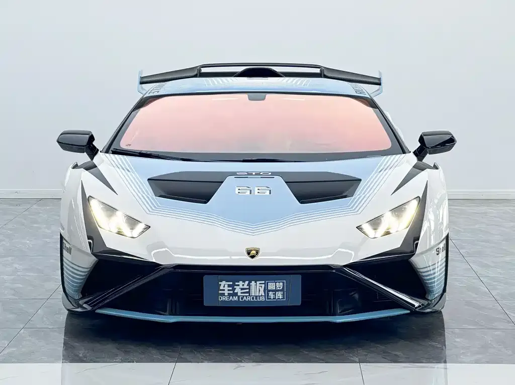 Lamborghini Huracan — фото 5