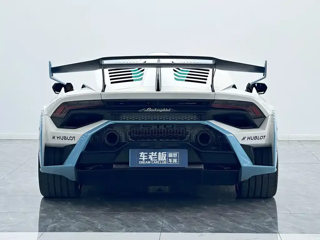 Lamborghini Huracan — фото 2