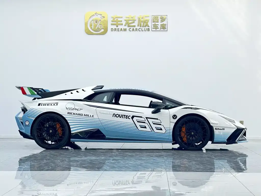 Lamborghini Huracan — фото 4