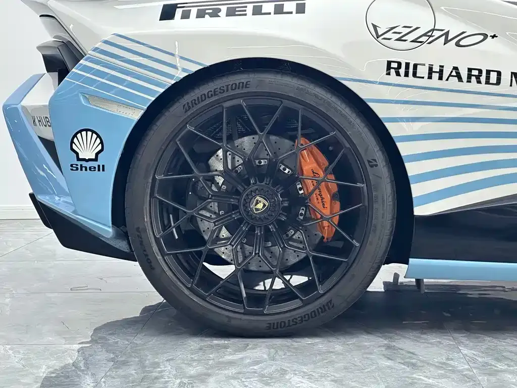 Lamborghini Huracan — фото 6