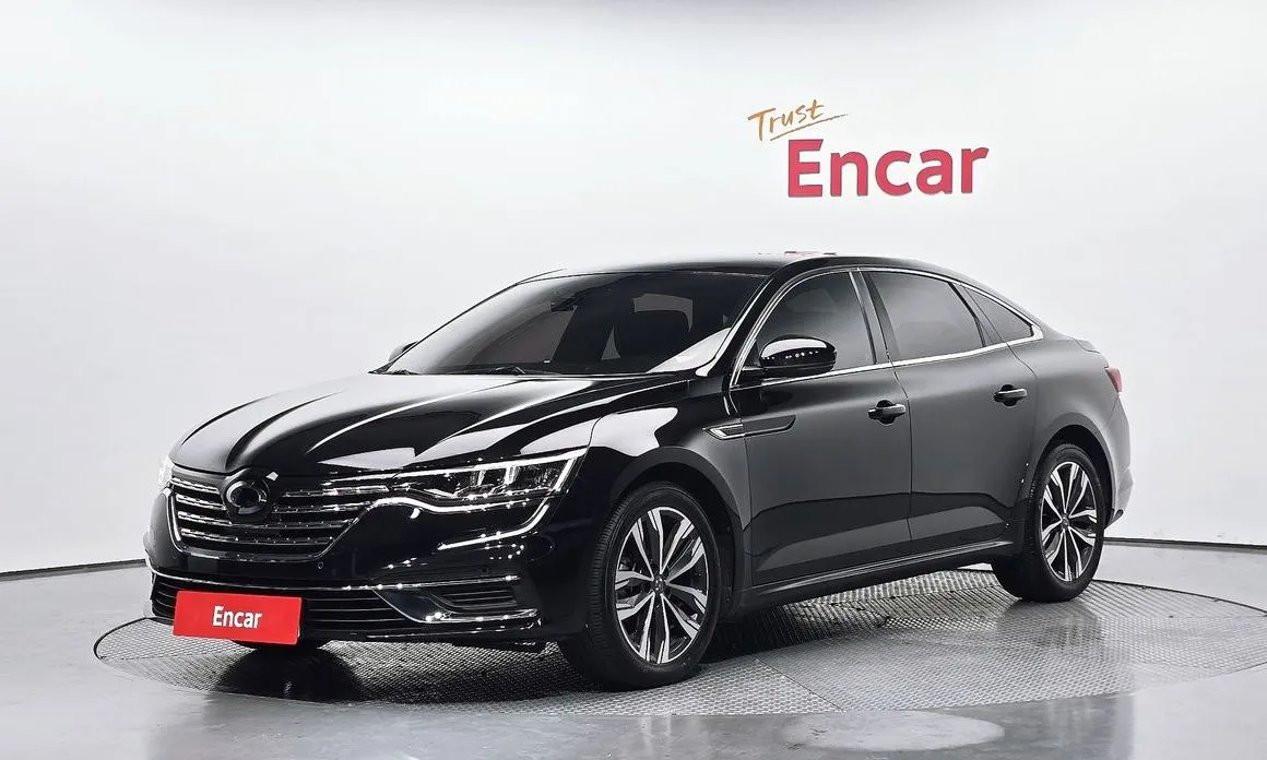 Renault Korea (Samsung) SM6
