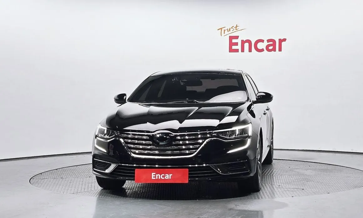 Renault Korea (Samsung) SM6 2024 из KR, фото 4