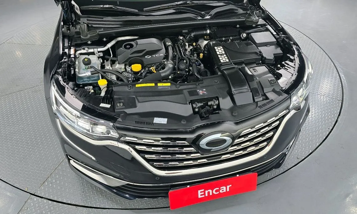 Renault Korea (Samsung) SM6 2024 из KR, фото 7