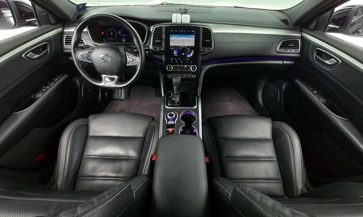 Renault Korea (Samsung) SM6 2024 из KR, фото 3