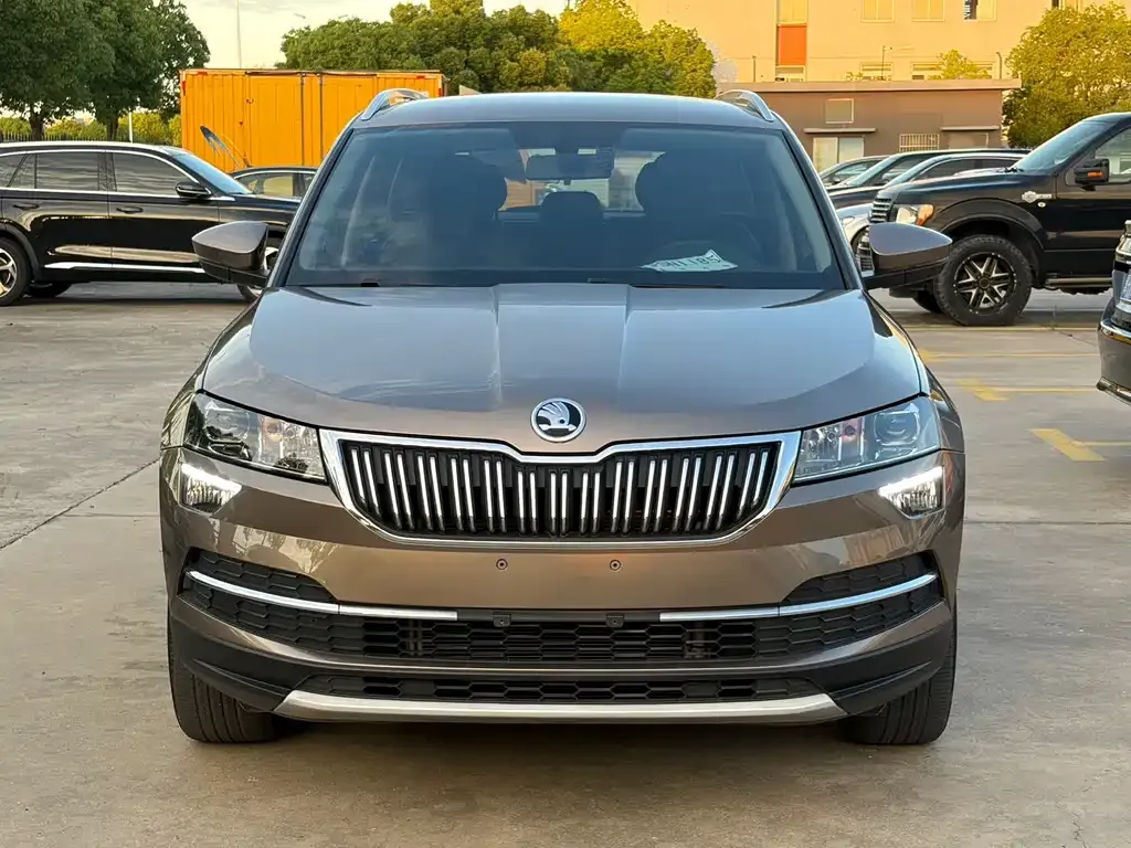Skoda Karoq