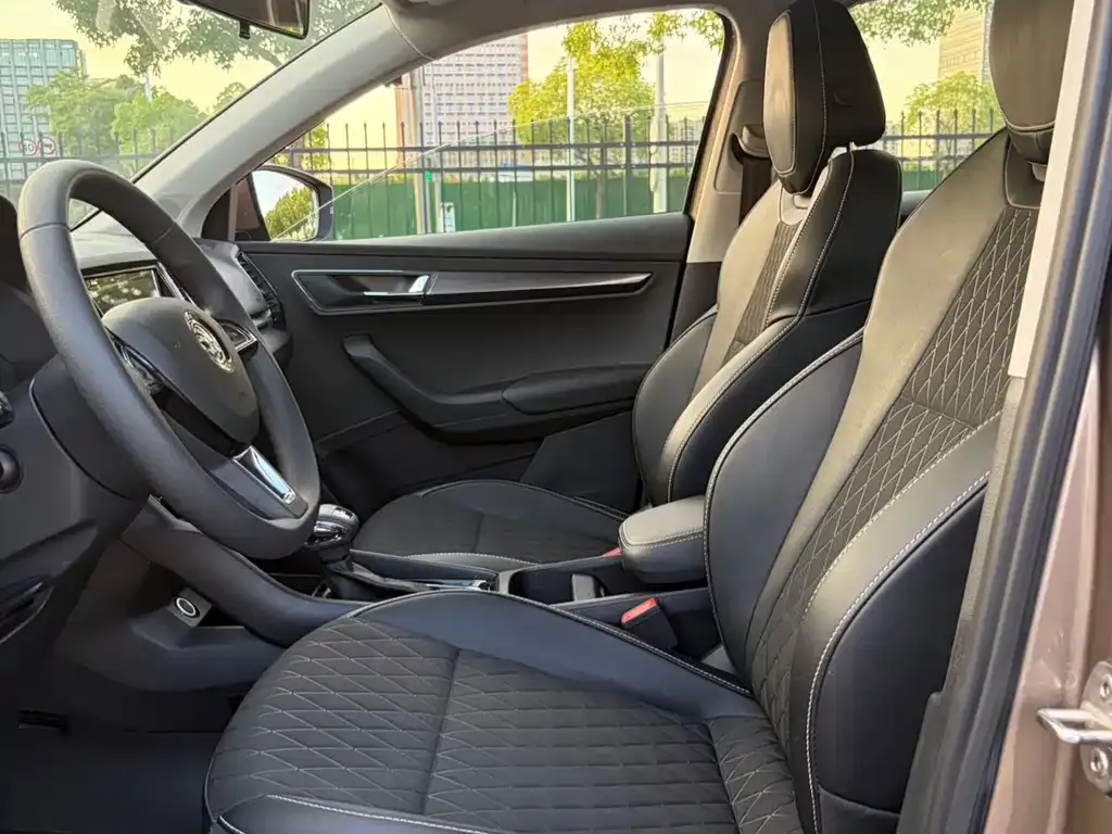 Skoda Karoq 2021 из CN, фото 7