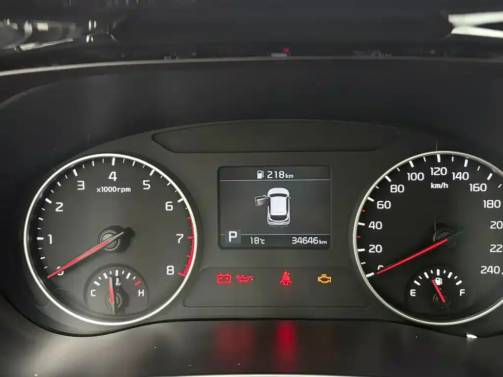 Kia KX3 — фото 7