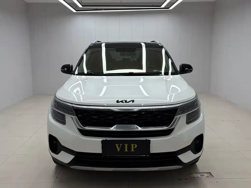 Kia KX3 — фото 2