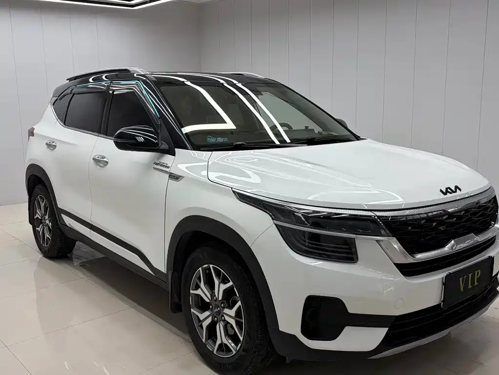 Kia KX3 — фото 5