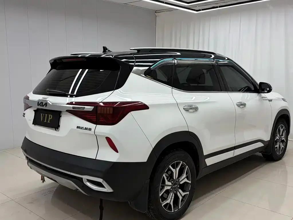 Kia KX3 — фото 3