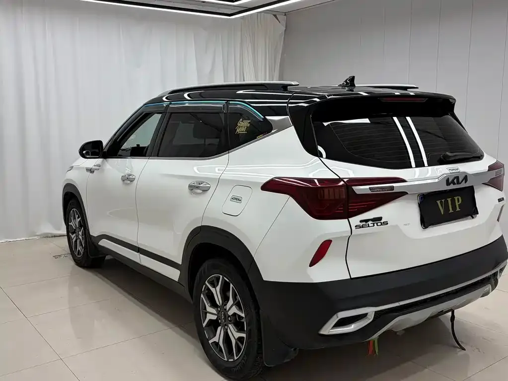 Kia KX3 — фото 4