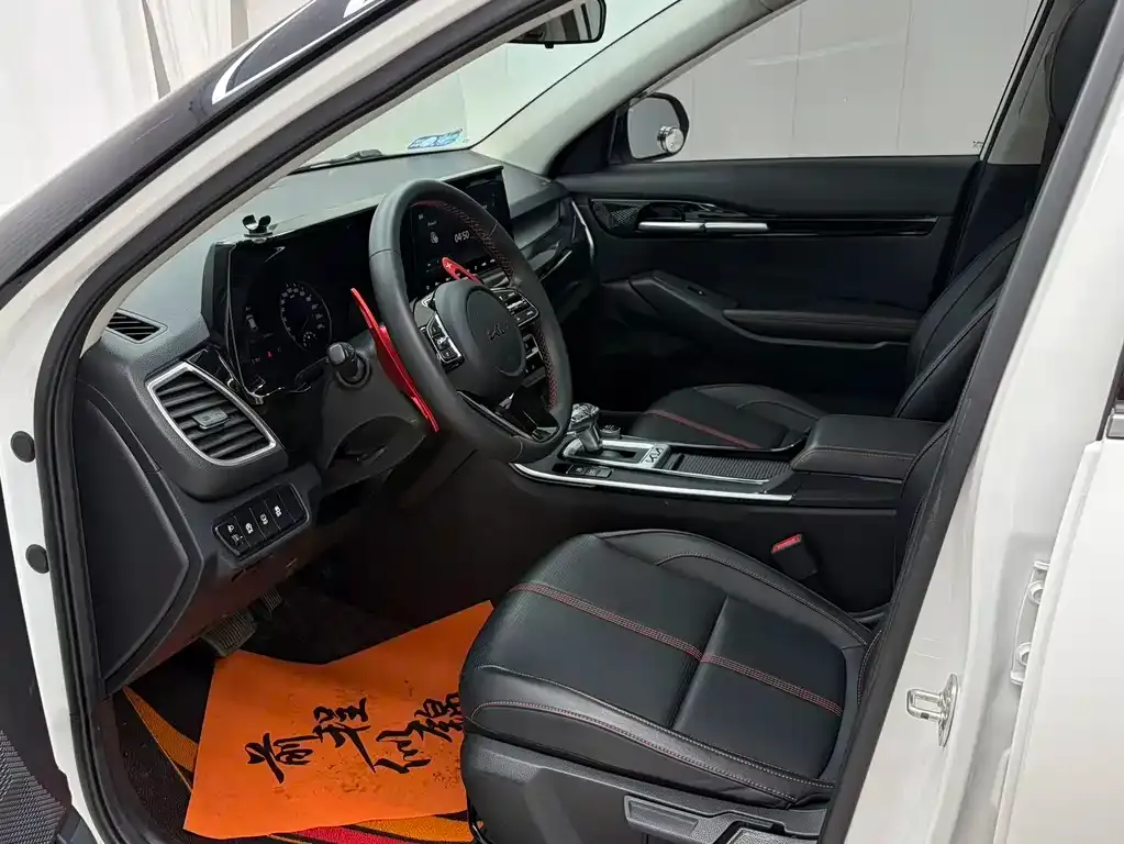Kia KX3 — фото 6