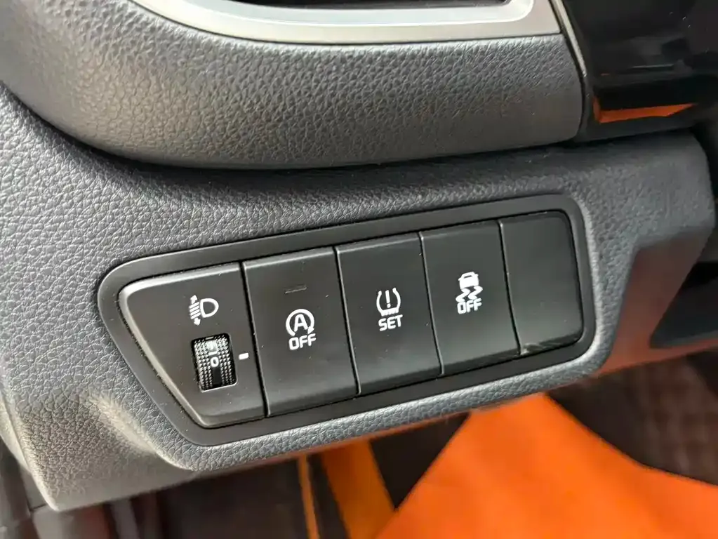 Kia KX3 — фото 9