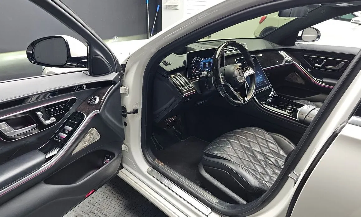 Mercedes-Benz S-Class 2021 из KR, фото 10