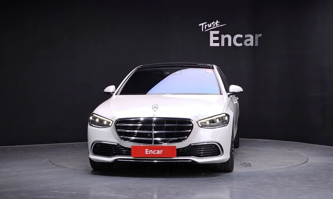 Mercedes-Benz S-Class 2021 из KR, фото 3