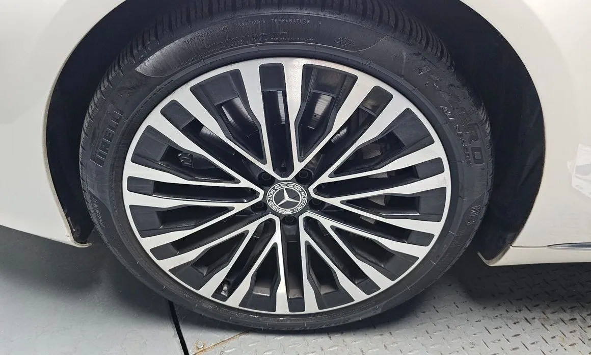 Mercedes-Benz S-Class 2021 из KR, фото 5
